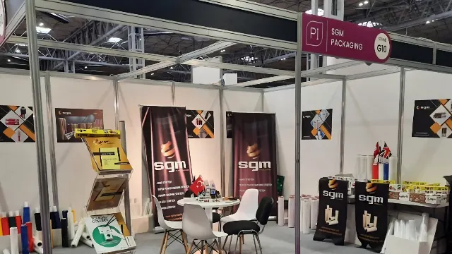 Packaging Innovations and Empack Fuarı'na Katıldık