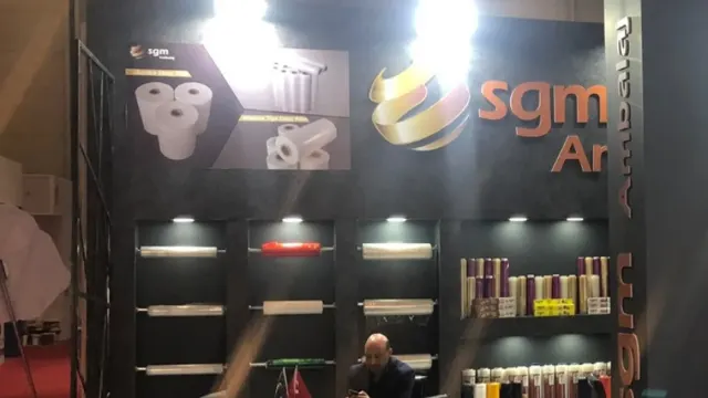 27. Uluslararası Endüstri Fuarı'na Katıldık