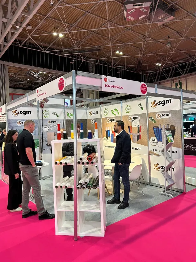 11 - 12 Şubat 2026 Packaging Innovations & Empack Birmingham