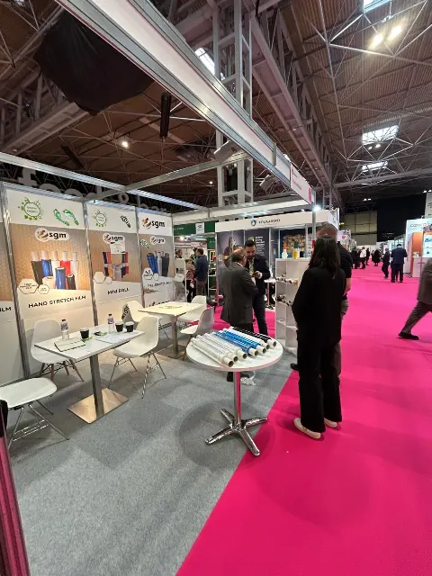 11 - 12 Şubat 2026 Packaging Innovations & Empack Birmingham
