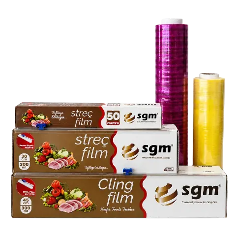 Gıda Streç Film